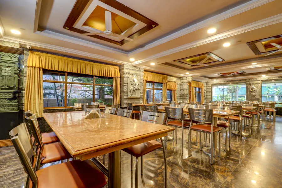 Dining hall